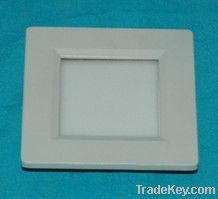 LED ceiling panel light