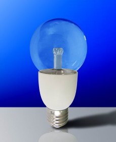 high power led bulb light(E27 1*3w 150lm)