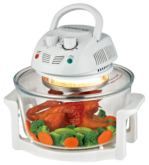 flavorwave turbo oven