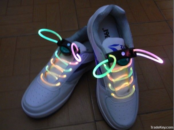 LED shoelace