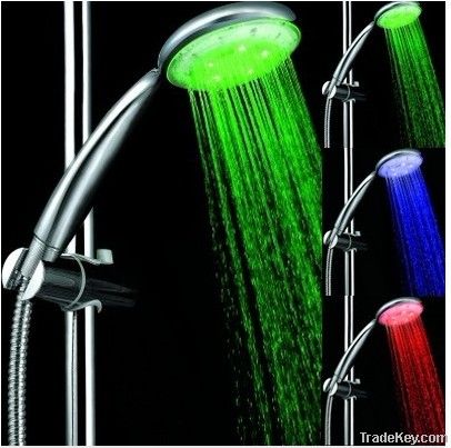 LED shower