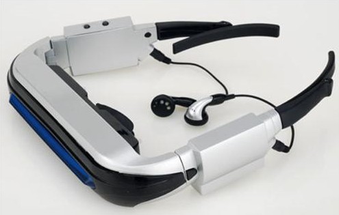 3D Video Game Glasses