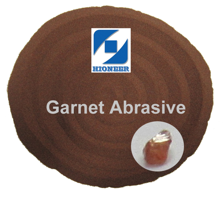 garnet abrasive garnet sand for waterjet cutting