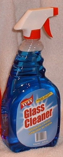 Glass Cleaner