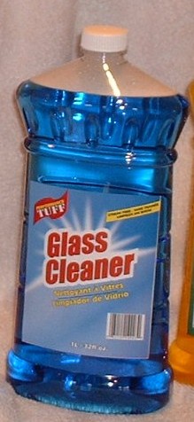 Glass Cleaner