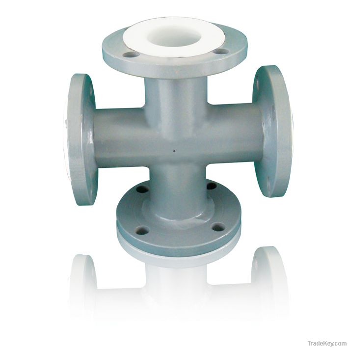 ptfe lined fittings