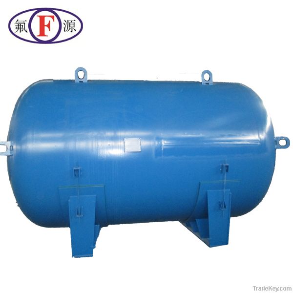 glass lined  storage tank