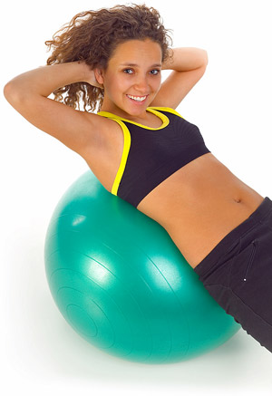 Wholesale - Pilates Yoga Ball Fitness Ball