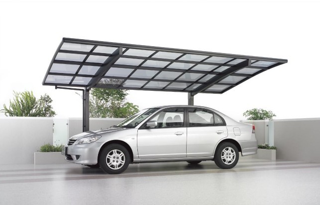 smart carport