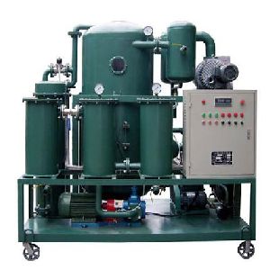 Hydraulic oil purifier/lube oil filtration/oil purification