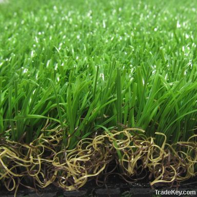 Synthetic lawn  for decratived flooring field