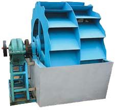 Sand washing  machine