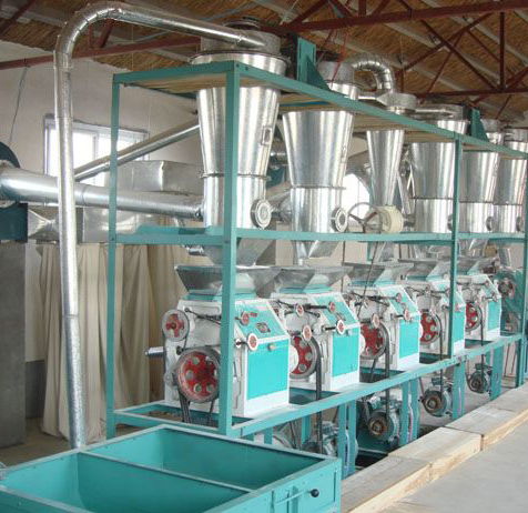 maize flour mill, maize machinery, maize equipment