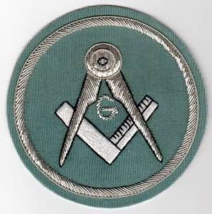 Masonic badges 