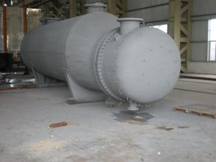 Pressure Vessels & Tanks