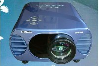 Multimedia LCD projector T7058