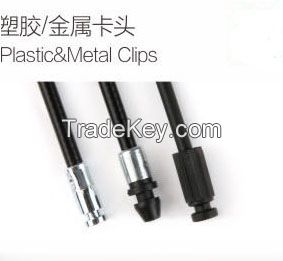 Plastic & Metal Clips