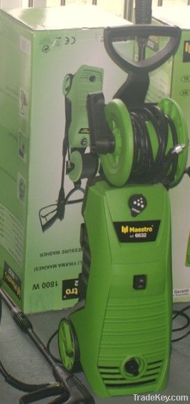 High Pressure Washer