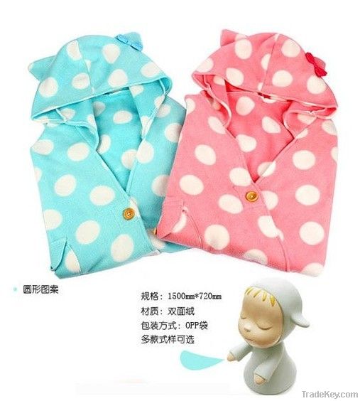 T4550# lovely lovers sleepwalking baby pajamas