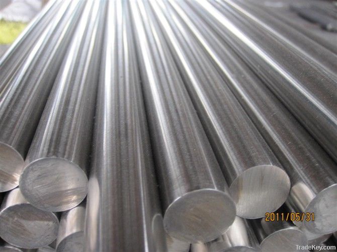 stainless steel round bar