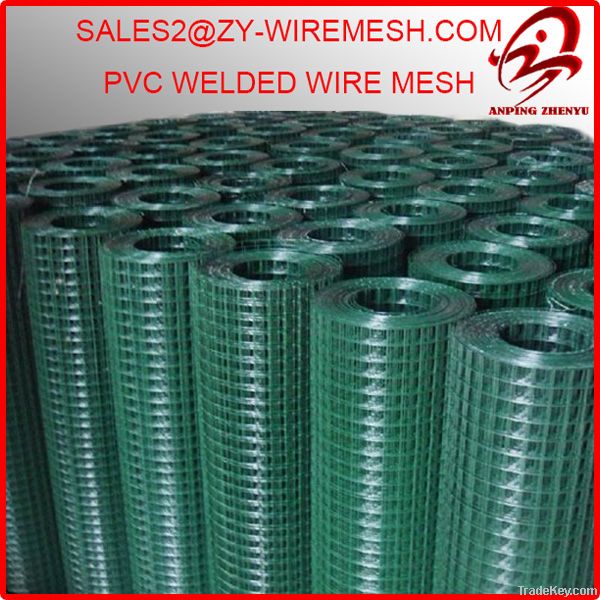 galvanized welded wire mesh