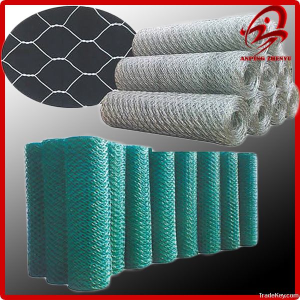 Hexagonal Wire Netting