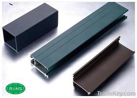 Furniture Aluminum Extrusion