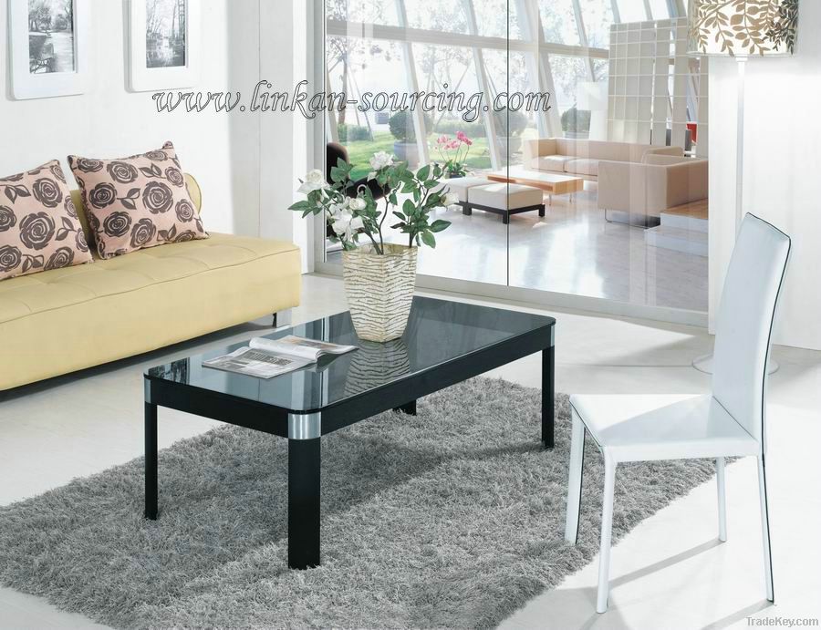 Tempered Glass Table