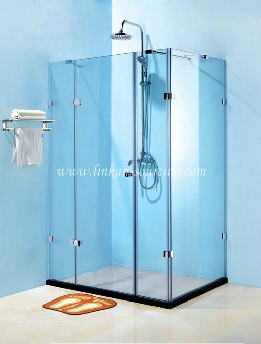 Glass Shower Room