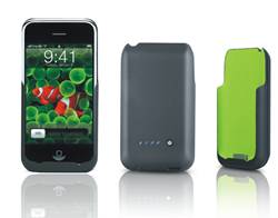 External battery for Smartphones
