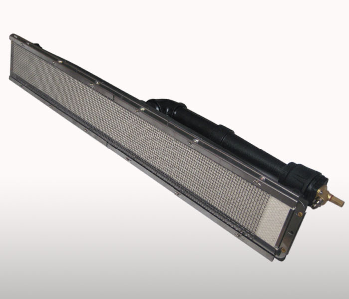 Cast-iron Infrared gas Patio Heaters