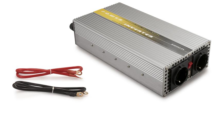 modified sine wave power inverter 12v/24v-110v/230v 1200W