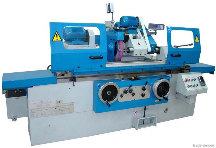 500mm or 750mm Center Distance Universal Cylindrical Grinding Machine
