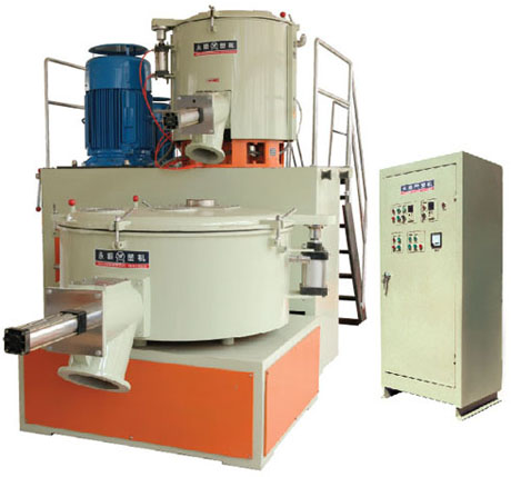 Heating/Cooling Mixing Unit