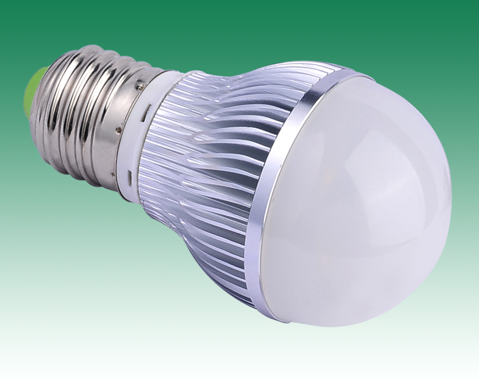 3*2w high power led bulb lamp
