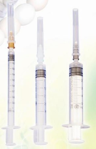Needle Retracted Safety Syringe