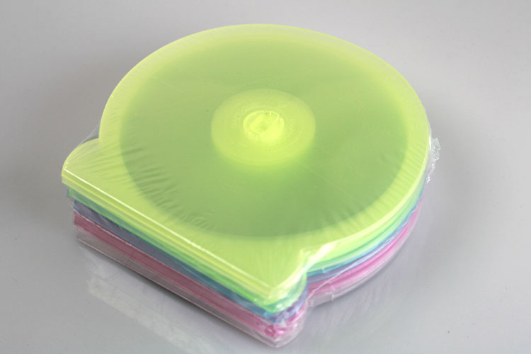 Plastic CD Cases