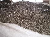 sunflower husk pellets