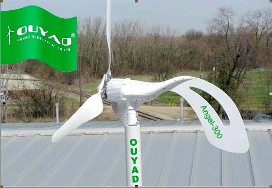 Angel series wind turbine 01