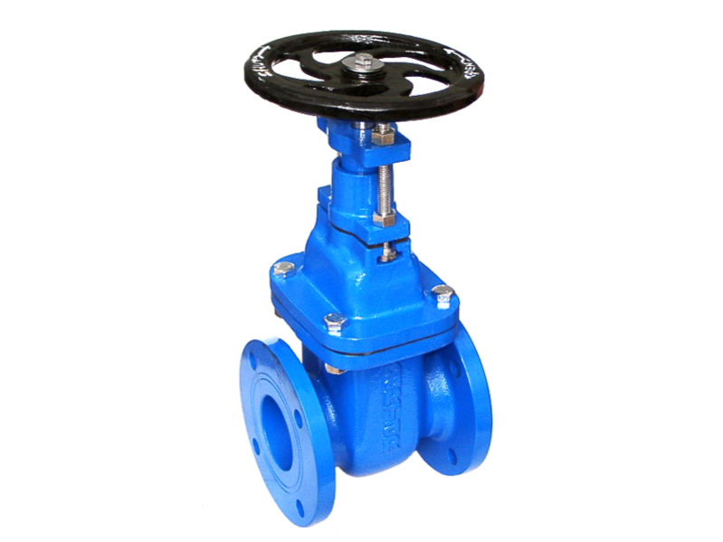 Cast Iron Sluice Valve