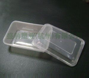 Plastic Food Container