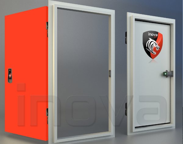 cold room hinged door inovayapi