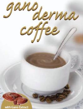 Ganoderma Instant Coffee