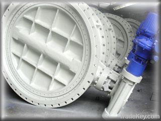 BUTTERFLY VALVE