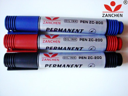 Permanent Marker Pen/marker pen/pen/permanent marker/mark pen  ZC-200