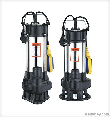 V series sewage pump