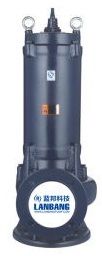 WQAS series sewage pump