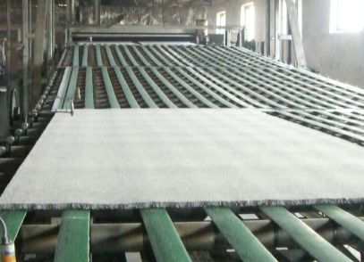 Mineral Fiber Board and Gypsum Board Production Line