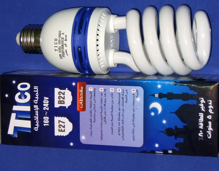 ENERGY SAVING BULB