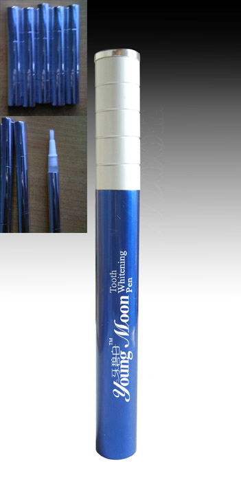 Teeth whitening pen